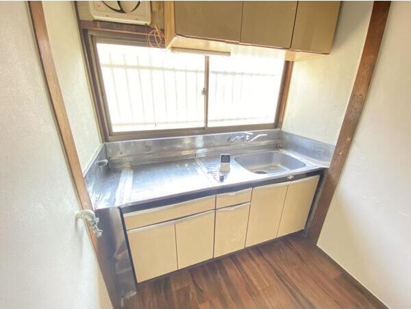 キッチン　きれいなキッチンです