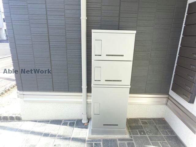 その他共有部分　建物設備