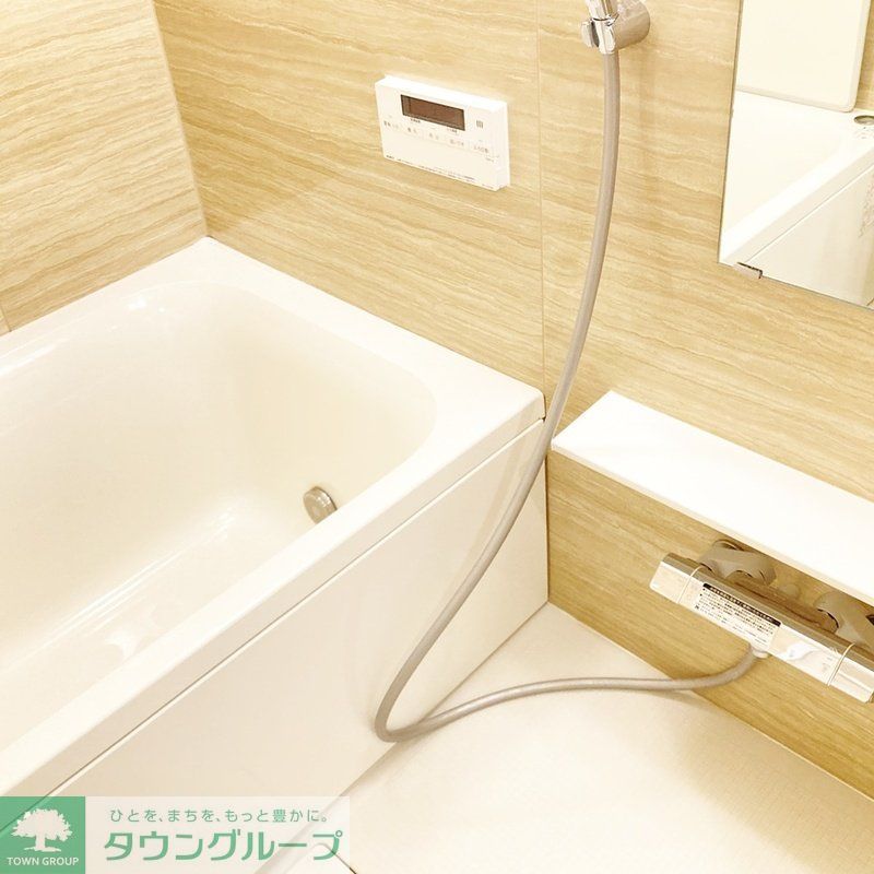 バス・シャワールーム　バス