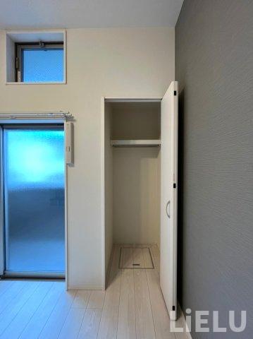 収納　同シリーズ物件のモデルルームになります※現況優先