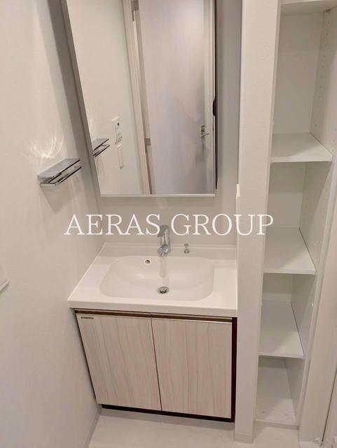 洗面設備　別部屋参考