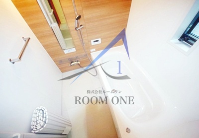 バス・シャワールーム　お風呂です。