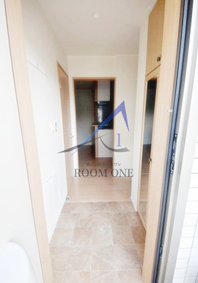 玄関　玄関です。