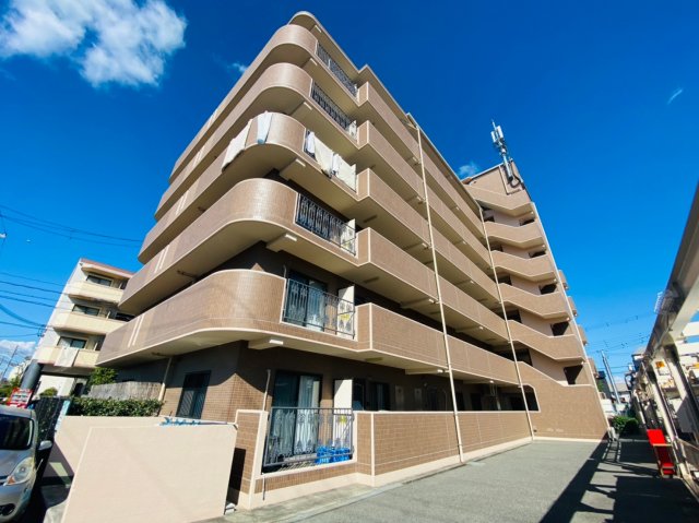 建物外観　オークヒルズ山口