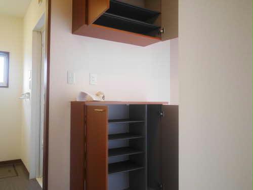 玄関　アルデンヌ?Ｂ