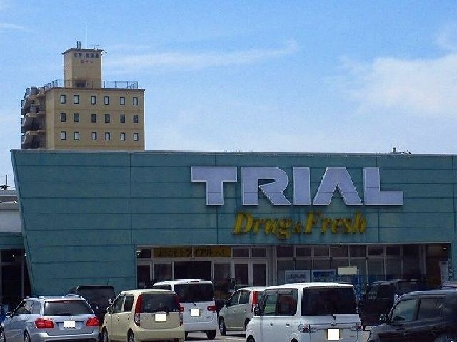 その他　トライアル（その他）まで1080m