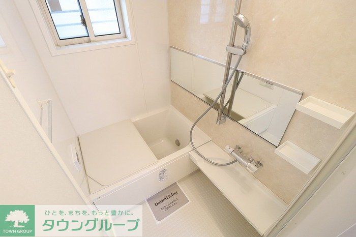 バス・シャワールーム　お問合せはタウンハウジングまで！※現地待合わせ相談可能