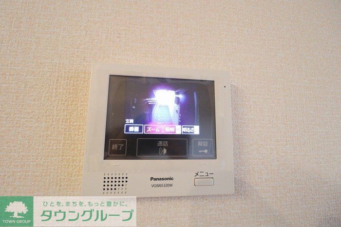 セキュリティ　お問合せはタウンハウジングまで！※現地待合わせ相談可能