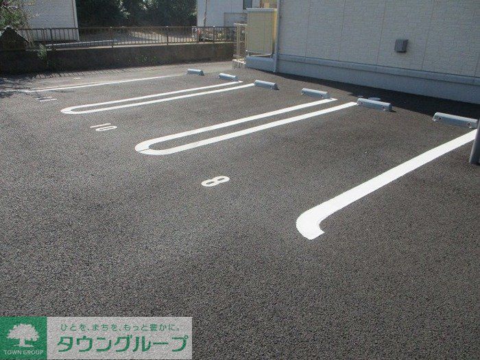 駐車場　お問合せはタウンハウジングまで！※現地待合わせ相談可能
