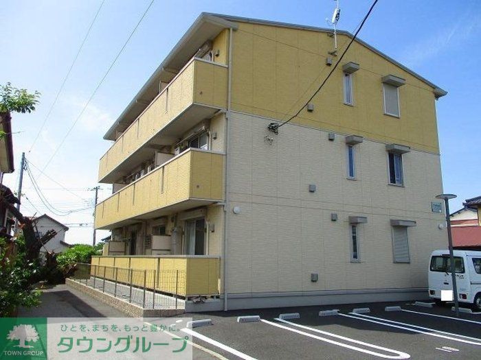 建物外観　お問合せはタウンハウジングまで！※現地待合わせ相談可能
