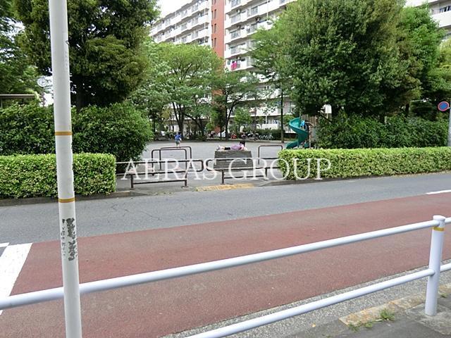 公園　坂下二丁目公園（公園）まで326m