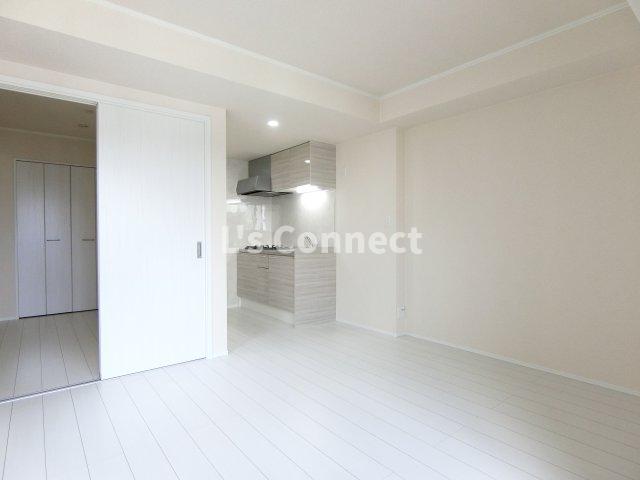 その他部屋・スペース　８．８帖のＬＤＫ。