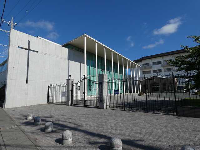 高校・高専　浜松聖星高等学校（高校・高専）まで563m