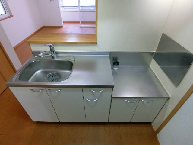 キッチン　イメージ101号室写真(反転タイプ)