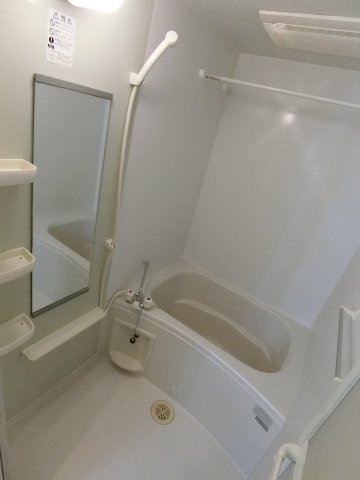 バス・シャワールーム　イメージ101号室写真(反転タイプ)