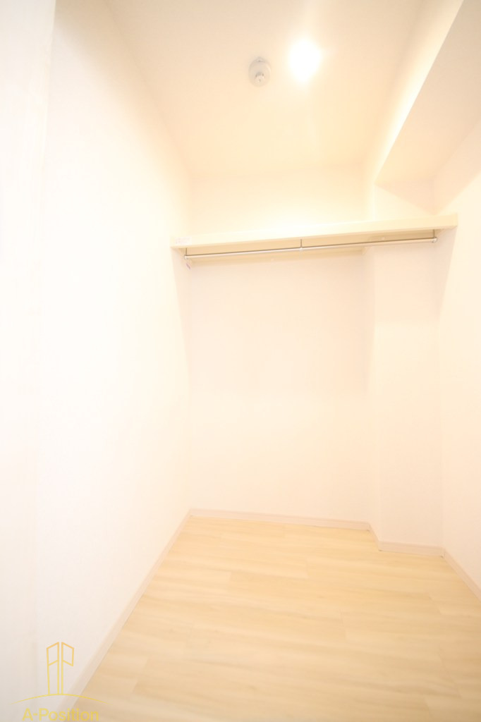 収納　アルカンシェルコート緑橋