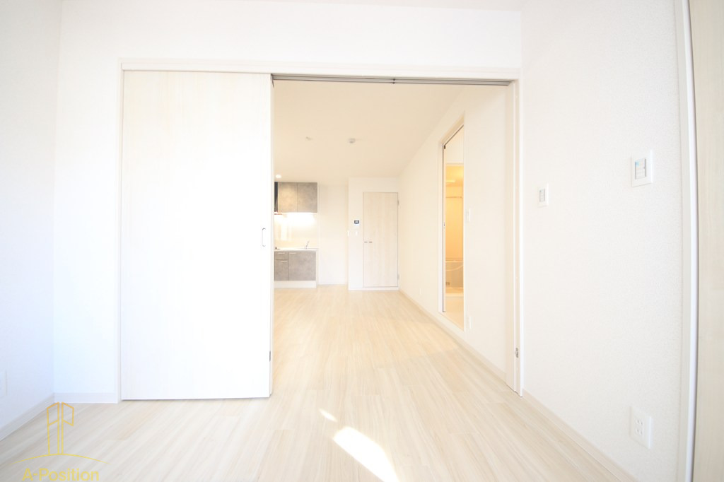 居室・リビング　アルカンシェルコート緑橋