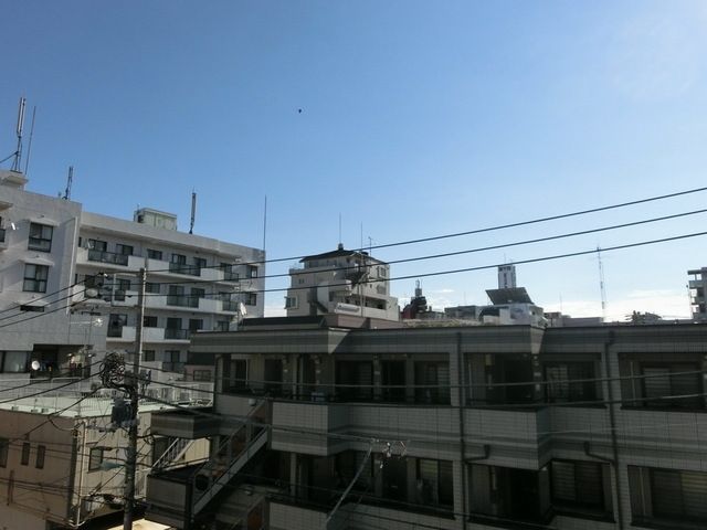 眺望　★日当たり・眺望良好です★