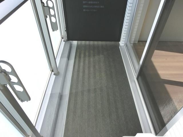 バルコニー　★バルコニースペースです★