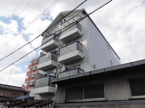 京阪宇治線 観月橋駅 徒歩7分 築39年