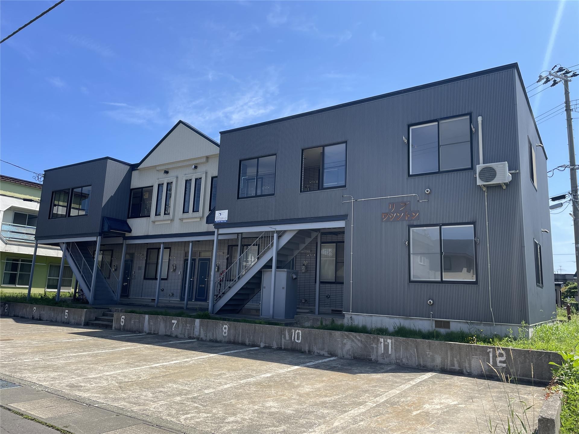 建物外観　外観です