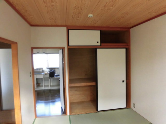その他部屋・スペース　和室（押入）