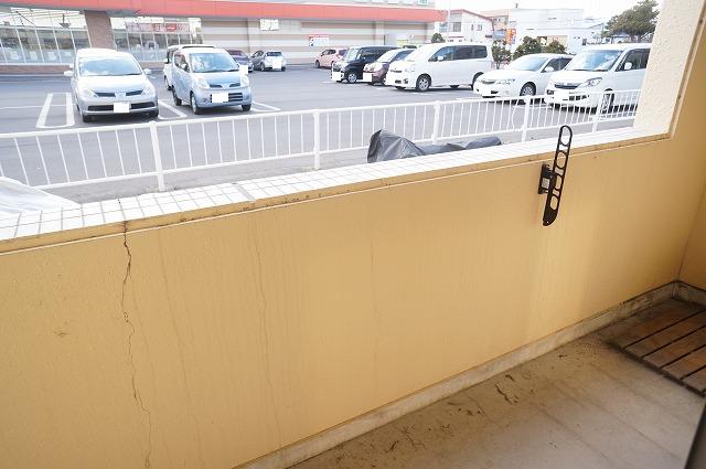 バルコニー　バルコニー