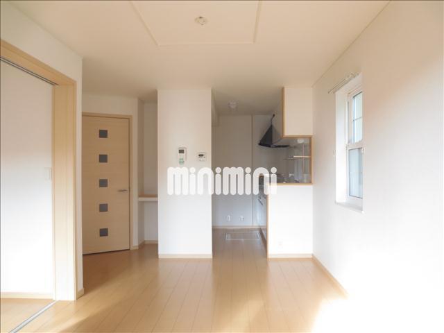 その他部屋・スペース　リビングにも日がよくはいります