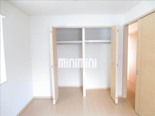 収納　広々収納