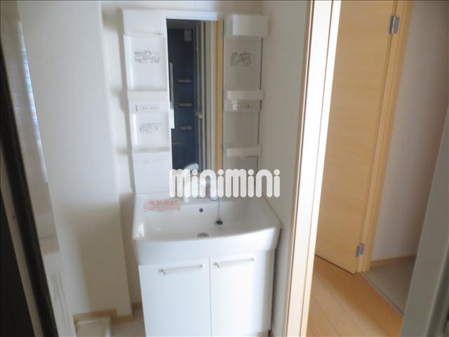 洗面設備　シャンプードレッサー