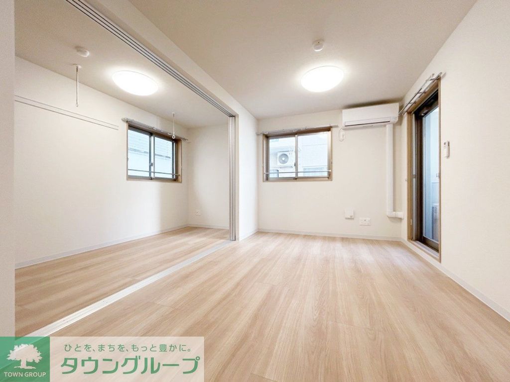 居室・リビング　お部屋探しは株式会社　タウンハウジング　までお気軽にお問合…