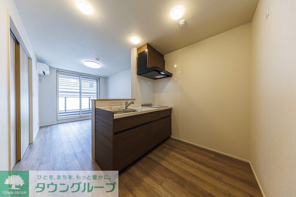 キッチン　リビング/居室