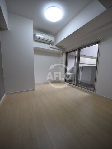 居室・リビング　レジュールアッシュ大阪城WEST　洋室