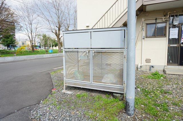 その他共有部分　共用部１