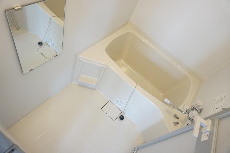バス・シャワールーム　浴室