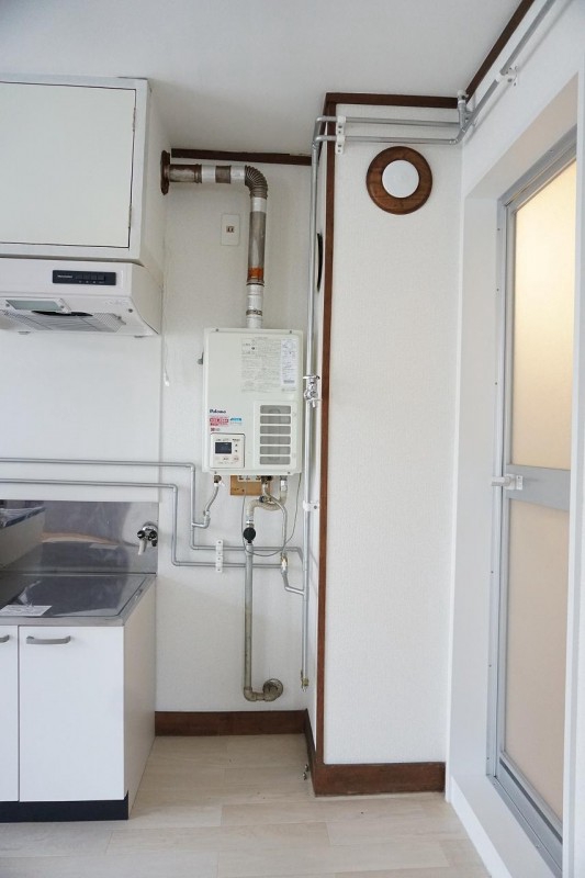 洗面設備　洗面・脱衣