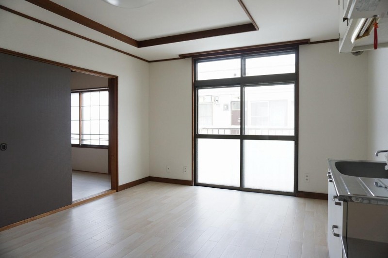 居室・リビング　リビング１