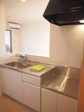 キッチン　キッチン