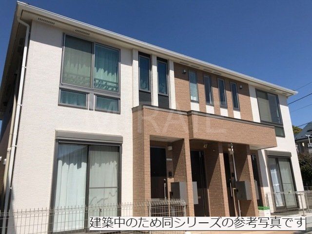 建物外観　物件画像