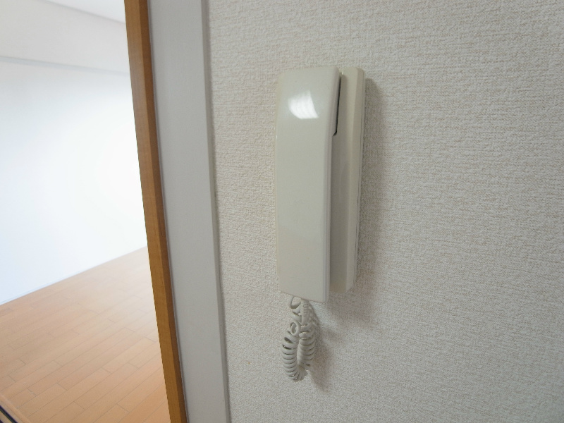 セキュリティ　別部屋