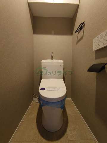 トイレ　別部屋参考写真