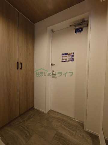 玄関　別部屋参考写真