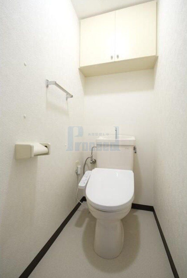 トイレ　清潔なトイレです！