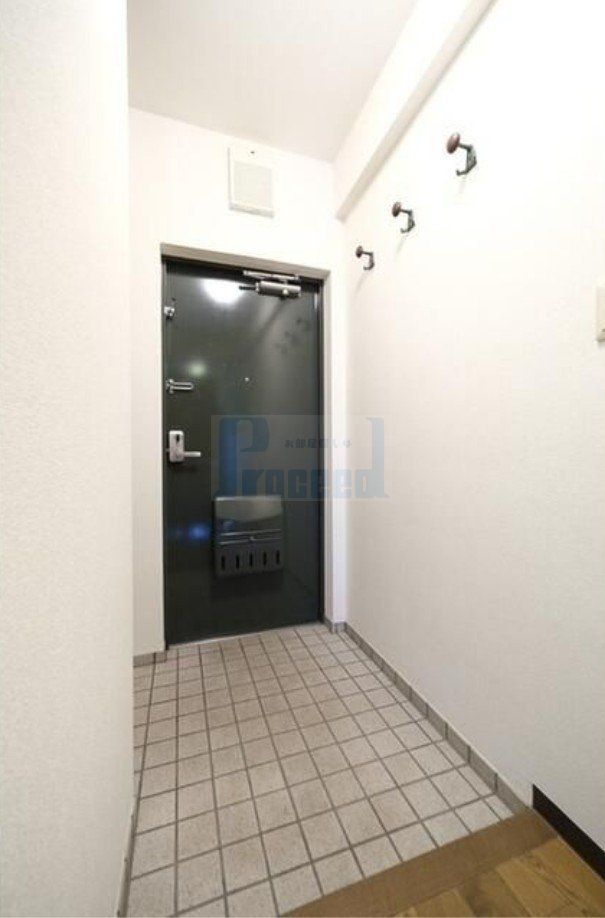 玄関　広々とした玄関