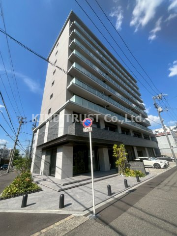 建物外観　外観もきれいです