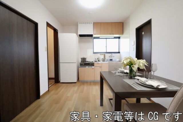 居室・リビング　ダイニング