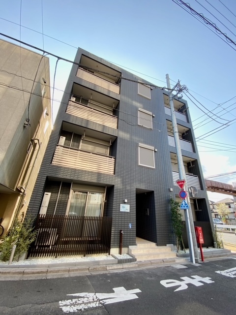 建物外観　★防災性に優れた旭化成ヘーベルメゾン★