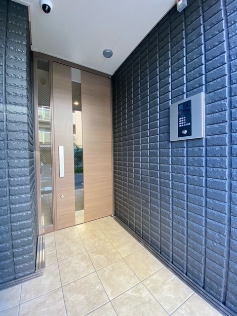 セキュリティ　オートロック