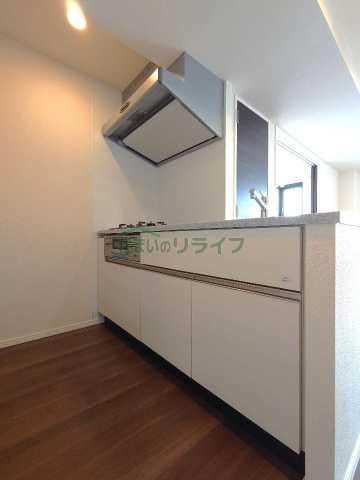 キッチン　別部屋参考写真