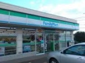 コンビニ　ファミリーマート 南大泉三丁目店（コンビニ）まで587m